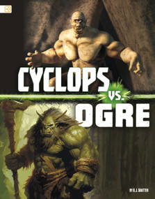 Cyclops vs. Ogre by A. J. Sautter, 9798875255519