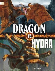 Dragon vs. Hydra by A. J. Sautter, 9798875255359