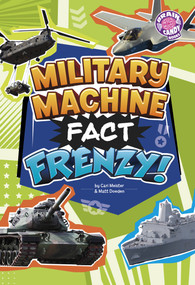 Military Machine Fact Frenzy! - 9798875254727 by Cari Meister, Matt Doeden, 9798875254727