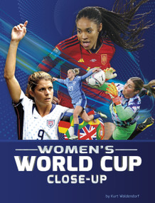 Women's World Cup Close-Up - 9798875269653 by Kurt Waldendorf, 9798875269653