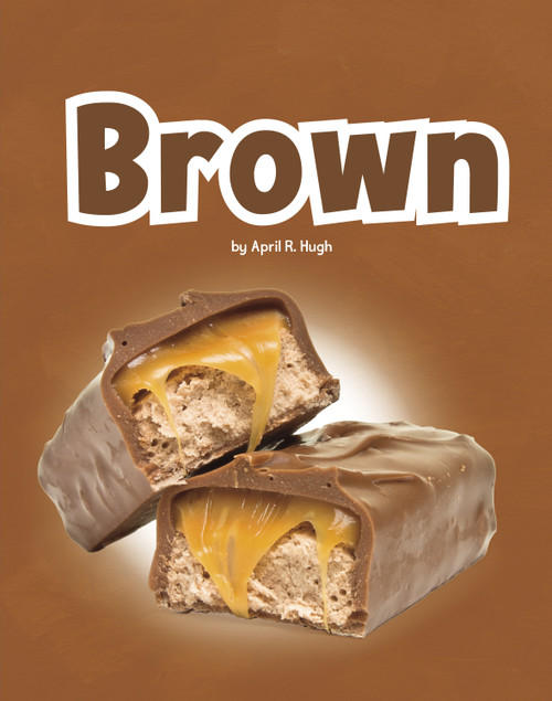 Brown - 9798875271427 by April R. Hugh, 9798875271427