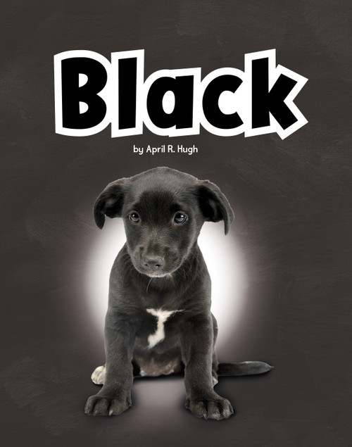 Black - 9798875271311 by April R. Hugh, 9798875271311