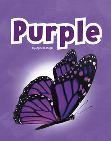 Purple - 9798875271793 by April R. Hugh, 9798875271793