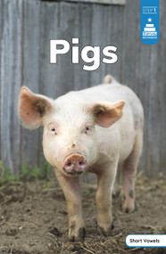 Pigs - 9798875277146 by Haley Williams, 9798875277146