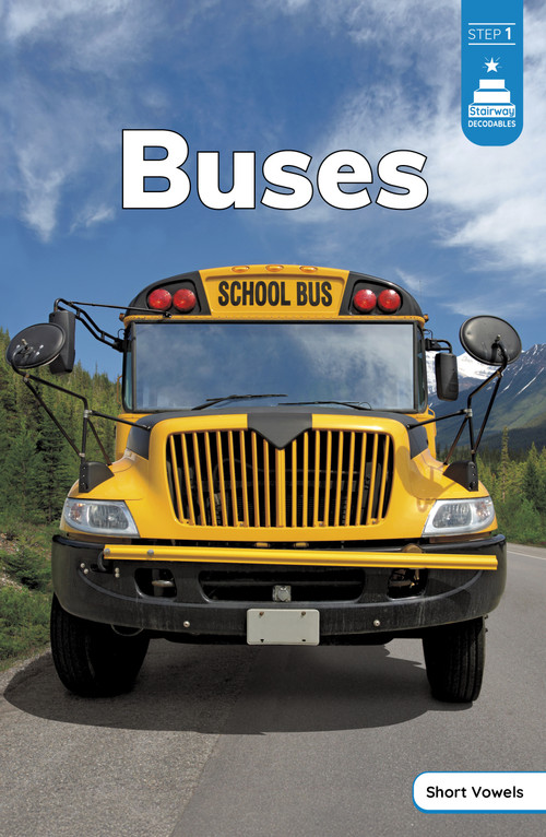 Buses - 9798875277023 by Haley Williams, 9798875277023
