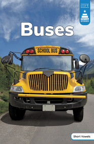 Buses - 9798875277061 by Haley Williams, 9798875277061