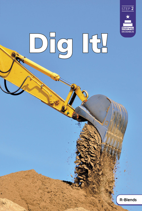 Dig It! - 9798875277221 by Marley Richmond, 9798875277221