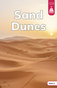 Sand Dunes - 9798875277627 by Laura Stickney, 9798875277627