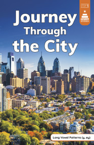 Journey Through the City by Marley Richmond, 9798875277665