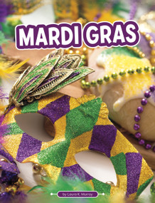 Mardi Gras - 9798875284328 by Laura K. Murray, 9798875284328