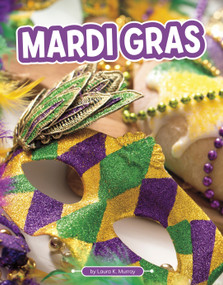 Mardi Gras - 9798875284373 by Laura K. Murray, 9798875284373