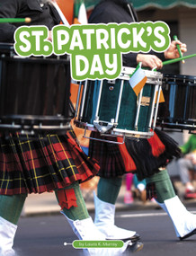 St. Patrick's Day - 9798875284489 by Laura K. Murray, 9798875284489