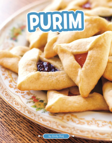Purim - 9798875284458 by Emily Raij, 9798875284458