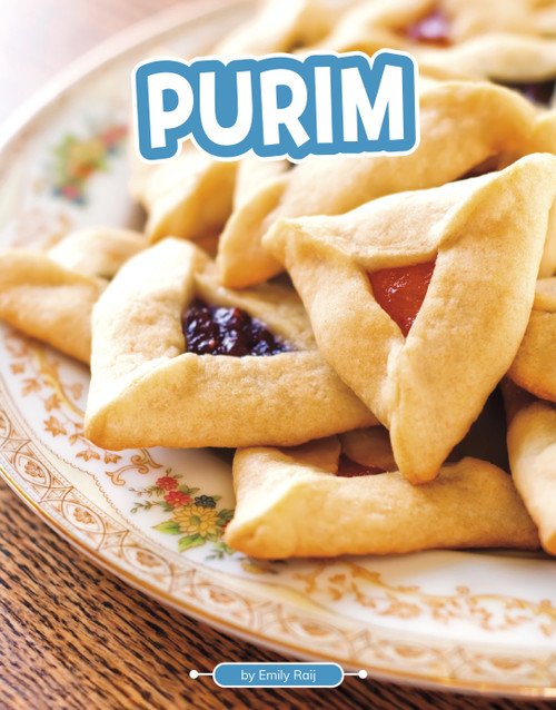 Purim - 9798875284458 by Emily Raij, 9798875284458