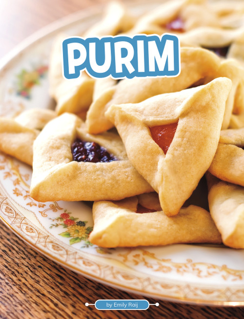 Purim - 9798875284458 by Emily Raij, 9798875284458