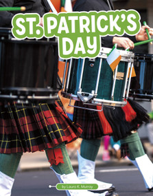 St. Patrick's Day - 9798875284533 by Laura K. Murray, 9798875284533