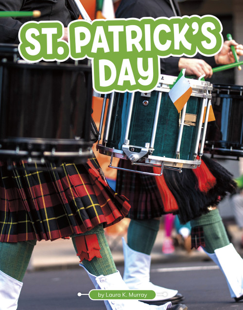 St. Patrick's Day - 9798875284533 by Laura K. Murray, 9798875284533