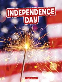 Independence Day - 9798875284618 by Emily Raij, 9798875284618