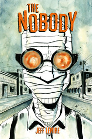 The Nobody (New Edition) by Jeff Lemire, 9781506753072