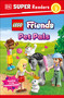 DK Super Readers Level 2 LEGO Friends (Pet Pals) by DK, 9798217135028