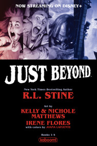 Just Beyond OGN Gift Set by R.L. Stine, Various, 9781684158782