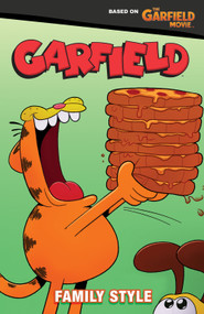 Garfield: Family Style by Ryan Estrada, Brinson Thieme, 9798892153485