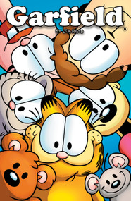 Garfield Vol. 3 by Jim Davis, Mark Evanier, Scott Nickel, Gary Barker, 9781608863488