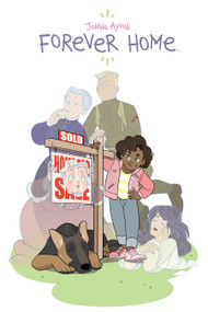 Forever Home by Jenna Ayoub, 9781684156030