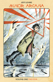 Minor Arcana Vol. 1 Direct Market Exclusive by Jeff Lemire, Jeff Lemire, 9798892156424