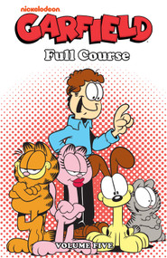 Garfield: Full Course Vol. 5 by Jim Davis, Mark Evanier, Scott Nickel, Andy Hirsch, 9798892150811