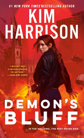 Demon's Bluff - 9780593639993 by Kim Harrison, 9780593639993
