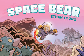 Space Bear by Ethan Young, 9781684155590