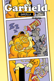 Garfield: Garzilla Original Graphic Novel by Jim Davis, Mark Evanier, Scott Nickel, 9781684154975