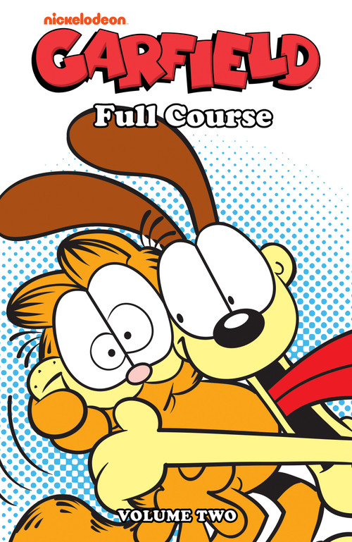 Garfield: Full Course Vol. 2 by Jim Davis, Mark Evanier, Scott Nickel, Gary Barker, 9781608861507