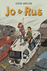 Jo & Rus by Audra Winslow, 9781684156108