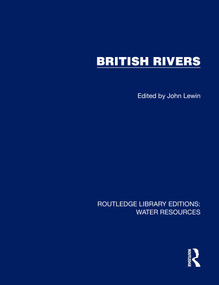British Rivers by John Lewin, 9781032735825