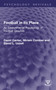 Football in its Place (An Environmental Psychology of Football Grounds) by David Canter, Miriam Comber, David L. Uzzell, 9781032773469
