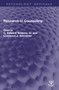 Research in Counseling by C. Edward Watkins, Jr., Lawrence J. Schneider, 9781032774077