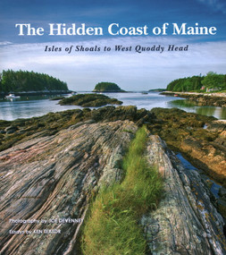 The Hidden Coast of Maine by Joe Devenney, Ken Textor, 9780884483502