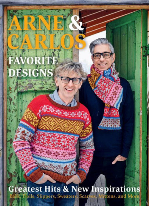 Arne & Carlos' Favorite Designs (Greatest Hits and New Inspirations) by Carlos Zachrison, 9781570768811