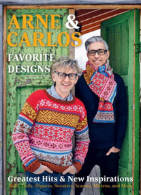 Arne & Carlos' Favorite Designs (Greatest Hits and New Inspirations) by Carlos Zachrison, 9781570768811