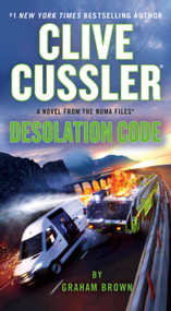 Clive Cussler Desolation Code - 9780593719237 by Graham Brown, 9780593719237