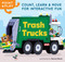Point & Play: Trash Trucks (Count, Learn, and MOVE for Interactive Fun) by Steven Wood, Zeitgeist, 9798217151325