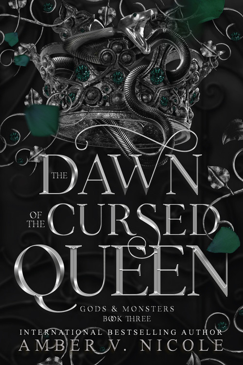 Dawn of the Cursed Queen by Amber V. Nicole, 9781496758118