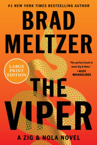 The Viper (A Zig & Nola Novel) - 9780063474987 by Brad Meltzer, 9780063474987