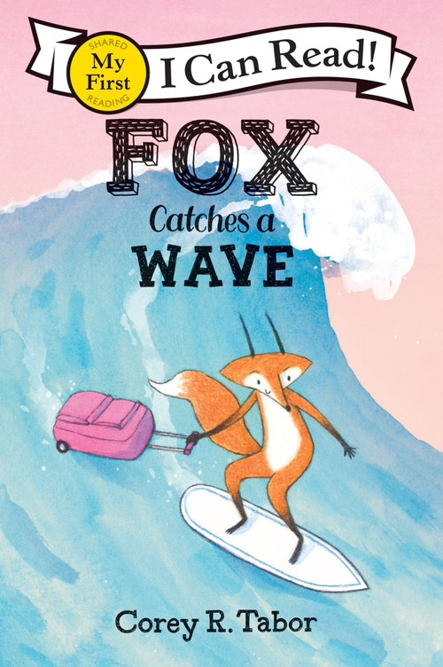 Fox Catches a Wave by Corey R. Tabor, Corey R. Tabor, 9780063370944
