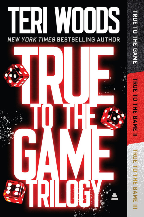 True to the Game Omnibus by Teri Woods, 9780063489615