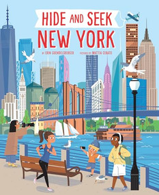 Hide and Seek New York City by Erin Guendelsberger, Mattia Cerato, 9781492684237