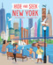 Hide and Seek New York City by Erin Guendelsberger, Mattia Cerato, 9781492684237
