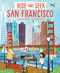 Hide and Seek San Francisco by Erin Guendelsberger, Mattia Cerato, 9781492684213